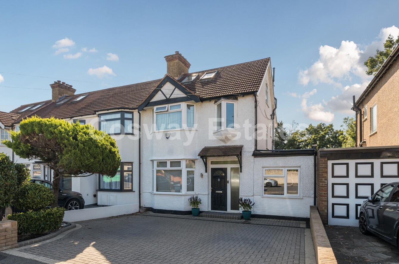 Hale Drive, Mill Hill, NW7, London